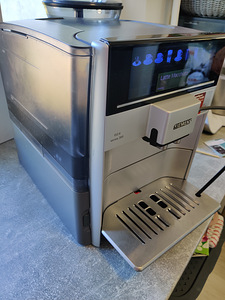 Siemens täisautomaatne kohvimasin (3 foto / 4)