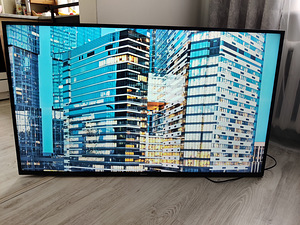 55" 4k UHD teler SmartTV (1 foto / 6)