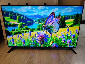 49" 4K UHD teler SmartTV 3D (2 foto / 6)