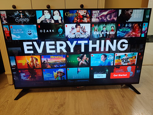 49" 4K UHD teler SmartTV 3D (5 foto / 6)