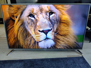 55" UHD teler SmartTV (2 foto / 6)