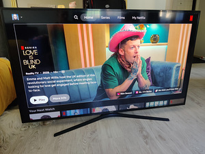 65" Samsung 4K UHD телевизор SmartTV (5 фото из 6)