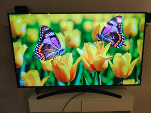 55" 4K UHD teler SmartTV (1 foto / 6)