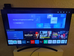 55" 4K UHD teler SmartTV (3 foto / 6)