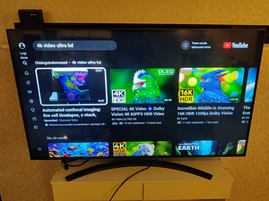 55" 4K UHD teler SmartTV (4 foto / 6)
