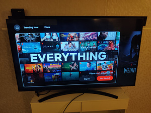 55" 4K UHD teler SmartTV (5 foto / 6)