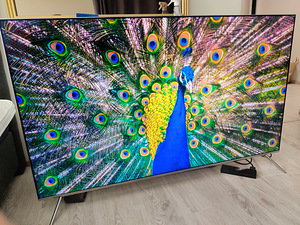 65" Samsung 4K UHD телевизор SmartTV (1 фото из 6)