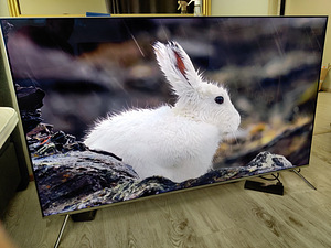65" Samsung 4K UHD телевизор SmartTV (2 фото из 6)