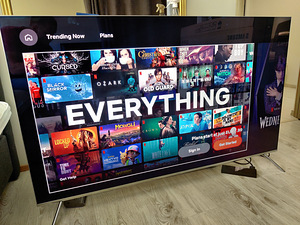 65" Samsung 4K UHD телевизор SmartTV (4 фото из 6)