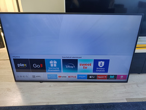 55" 4k UHD teler SmartTV (4 foto / 5)