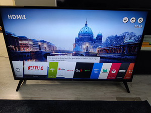 4k UHD teler SmartTV (2 foto / 5)