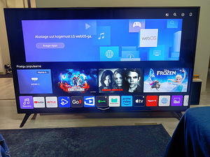 75" LG 4k UHD teler SmartTV (3 foto / 6)