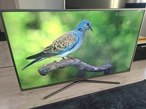 55" Samsung телевизор 4K UHD SmartTV (3 фото из 7)