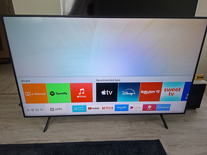 65" Samsung 4K UHD телевизор SmartTV (3 фото из 6)