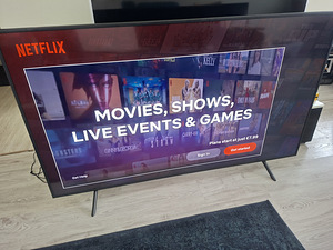 65" Samsung 4K UHD телевизор SmartTV (5 фото из 6)
