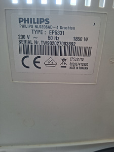 Philips LatteGo täisautomaatne espressomasin (5 foto / 5)
