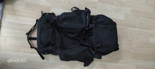 Тактический рюкзак для страйкбольной экипировки. (фото #1)