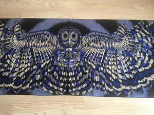 SCARF-Sall Kookai,UUS (2 foto / 6)