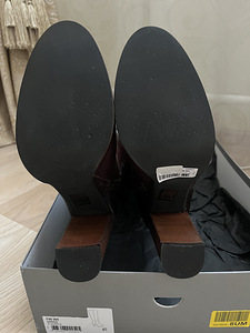 Saapad - chocolate brown,Minelli (7 foto / 10)