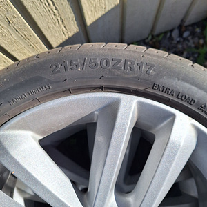 Veljed ja rehvid Opel Vectra (5 foto / 10)