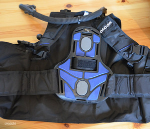 BCD - ujuvuse kompensaator Dacor Rav, L (3 foto / 3)