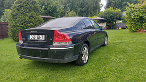 Volvo S60 2.4 двигатель 136 кВт (2 фото из 4)