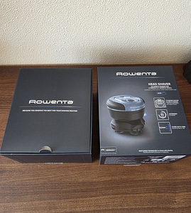 Rowenta GentleBald Head Shaver (6 фото из 6)