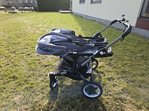 Коляска Bugaboo Donkey 5 Twin (2 фото из 10)