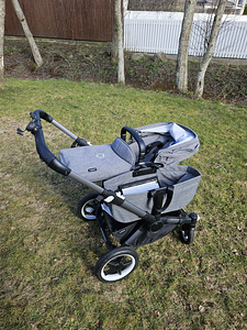 Коляска Bugaboo Donkey 5 Twin (4 фото из 10)