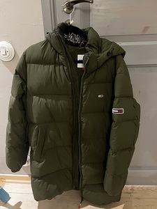 Tommy hilfiger parka (1 foto / 2)