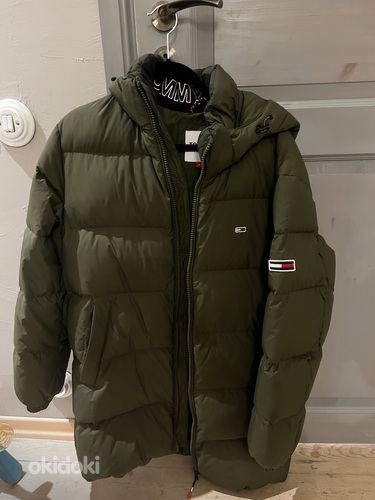 Tommy hilfiger parka