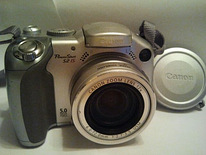 Видеокамера-фотоаппарат CANON 5MP