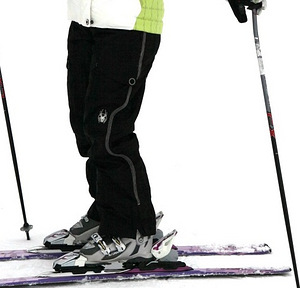 Spyder брюки для сноуборда и горных лыж, 42-44 размер