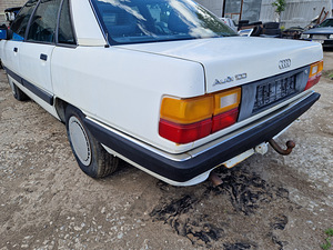 Audi 100 c3 1.8 aut. 1989 (9 foto / 12)