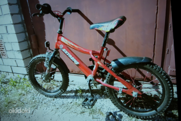 Продаётся детский велосипед. (фото #2)
