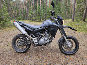 Yamaha XT660X (4 фото из 4)