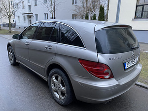 Мерседес р 320cdi (6 фото из 10)