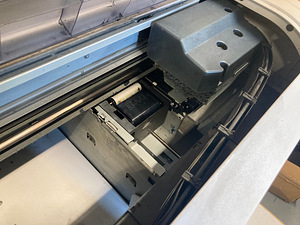 T-särgiprinter Espon F2000 (2 foto / 7)