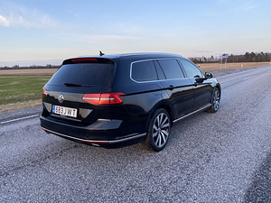 VW Passat 2.0 140kw Highline (5 foto / 13)