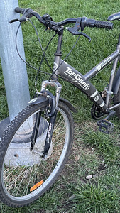 Велосипед TopGear MTB 26” (6 фото из 8)
