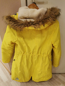 Huppa parka 152 cm (2 foto / 3)