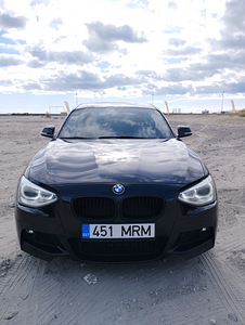 BMW 118D, M-pakett, 100kw (1 foto / 9)