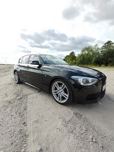 BMW 118D, M-pakett, 100kw (2 foto / 9)