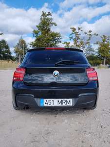 BMW 118D, M-pakett, 100kw (3 foto / 9)