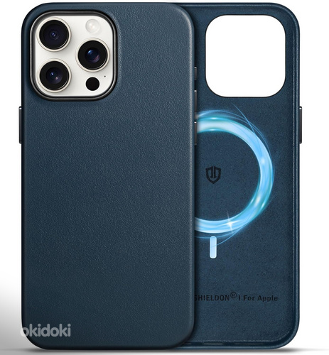 Shieldon - iPhone 15 Pro Max 6.7 противоударный чехол