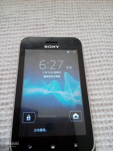 Смартфон Sony Xperia ST21i2 на 2 сім (фото #2)