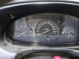 Ford Escort 1995 (1 foto / 4)