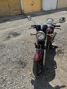 Kawasaki ZR 750C 1994 (3 foto / 4)