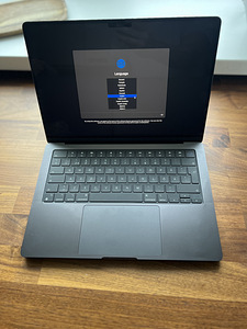 Продается Apple MacBook Pro 14 M4 16GB/512GB SWE (1 фото из 5)