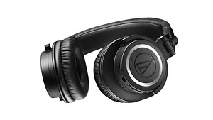 Audio Technica ATH-M50xBT2 Bluetooth&3.5mm (üle 1a garantii) (2 foto / 2)